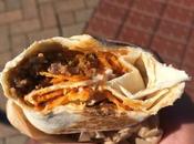 Today's Review: Taco Bell Doritos Crunch Burrito