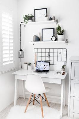 inspiration board | workspace