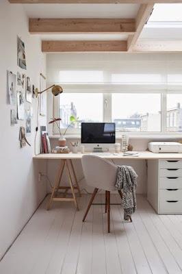 inspiration board | workspace