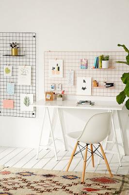 inspiration board | workspace