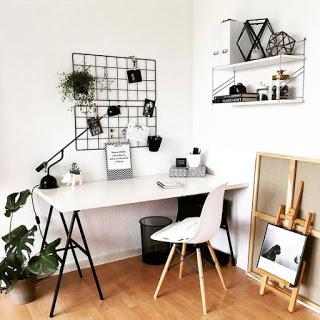 inspiration board | workspace