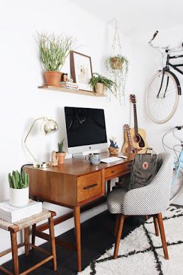 inspiration board | workspace