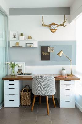 inspiration board | workspace