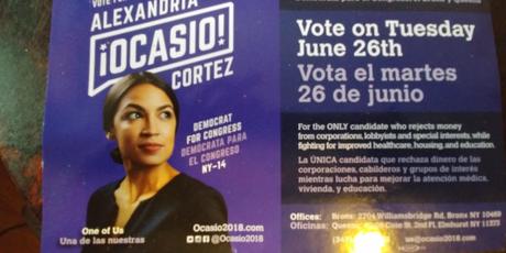 The Real View on Alexandria Ocasio Cortez from NY’s 14th District, WOODSIDE