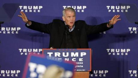 New NRA President Oliver North; Disgraced Marine, Liar and Illegal Weapons Dealer