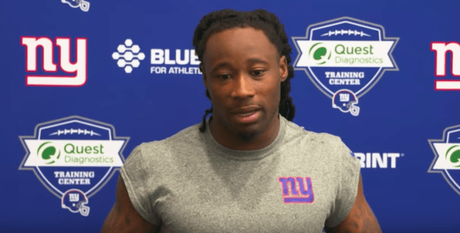 Police charge Janoris Jenkins brother in death at the Giants player home