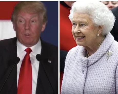 Donald Trump scheduled to meet the Queen in July at Windsor Castle