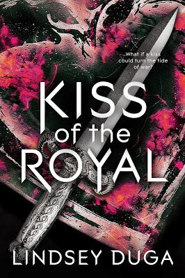 Kiss of the Royal by Lindsey Duga