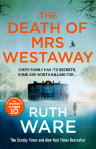 The Death of Mrs Westaway – Ruth Ware