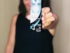 Pre-Workout Must Have Deodorant Spray!