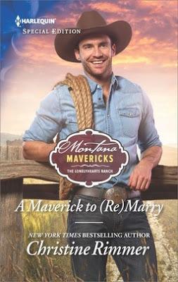 A Maverick to (Re) Marry by Christine Rimmer- Feature and Review