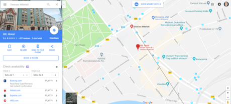 Staying in Warszawa’s Quirky Praga District at the Hit Hotel Staying in Warszawa’s Quirky Praga District at the Hit Hotel