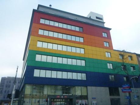 Staying in Warszawa’s Quirky Praga District at the Hit Hotel Staying in Warszawa’s Quirky Praga District at the Hit Hotel