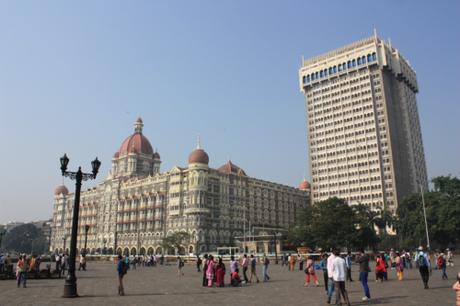 DAILY PHOTO: The Taj Mahal Palace, Mumbai