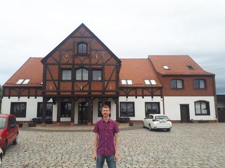 My Tranquil Stay at Folwark Żuławski near Elbląg in Polish Countryside My Tranquil Stay at Folwark Żuławski near Elbląg in Polish Countryside