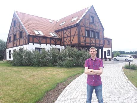 My Tranquil Stay at Folwark Żuławski near Elbląg in Polish Countryside My Tranquil Stay at Folwark Żuławski near Elbląg in Polish Countryside
