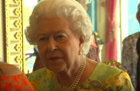 Queen Elizabeth has fallen ill cancel’s engagement