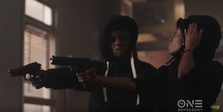 Down For Whatever official trailer starring LeToya Luckett