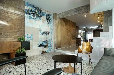 dwell | coffee shop in greece