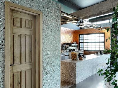 dwell | coffee shop in greece