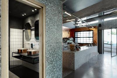 dwell | coffee shop in greece