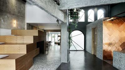 dwell | coffee shop in greece