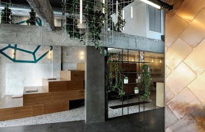 dwell | coffee shop in greece