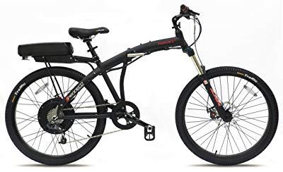 Prodeco Phantom X2 Folding Electric Bicycle Review