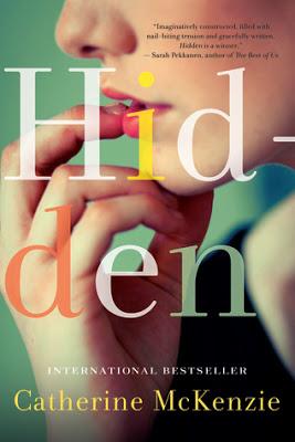 FLASHBACK FRIDAY- Hidden by Catherine McKenzie- Feature and Review