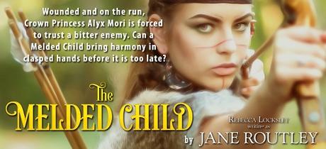 The Melded Child by Jane Routley