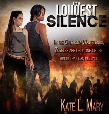 The Loudest Silence by Kate L. Mary