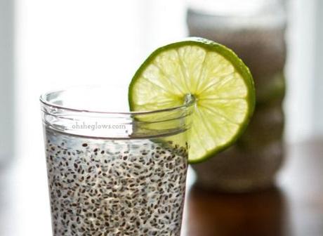 10 Easy Ways To Use Black Chia Seeds For Weight Loss