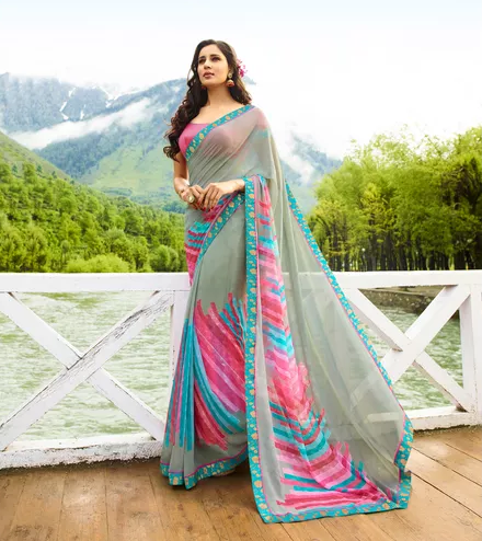 Gorgeous Sarees for Every Women’s Wardrobe| CRAFTSVILLA