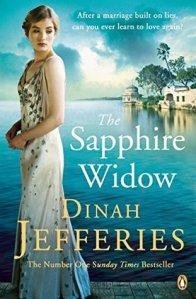 The Sapphire Widow – Dinah Jefferies