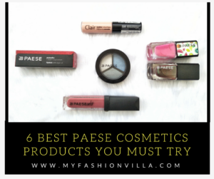 6 Best Paese Cosmetics Products You Must Try – Read Mini Reviews