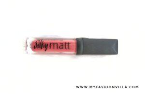 Paese Cosmetics Silky Matt Liquid Lipstick Shade 707