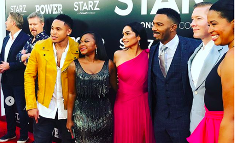 [Pics!] Power Season 5 premiere at Radio City Music Hall