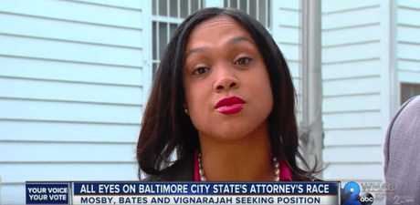Marliyn Mosby wins re-election for Baltimore State’s Attorney