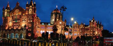 DAILY PHOTO:Victoria Terminus