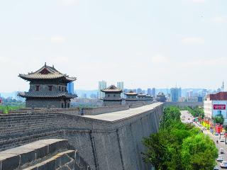 Beyond The City Walls... Datong, China!