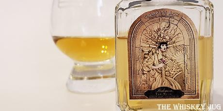 Compass Box Hedonism The Muse Label
