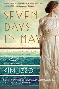 Seven Days in May – Kim Izzo #20BooksofSummer
