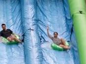 Vita Coco Bringing UK’s Biggest Slip Slide London This Summer #London #Lambeth