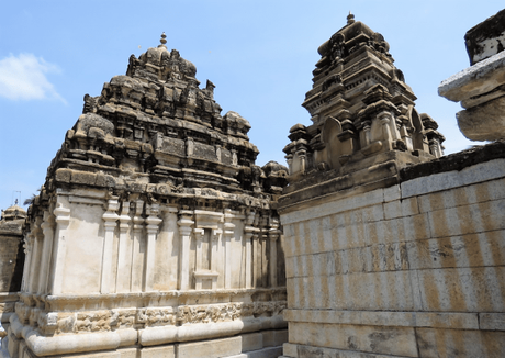 Photo essay: Ramalingeshwara group of temples, Avani