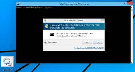 How to Create and Run BAT File