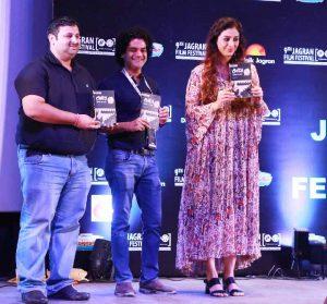 Celebratory presence marks the inauguration of 9th Jagran Film Festival in Delhi