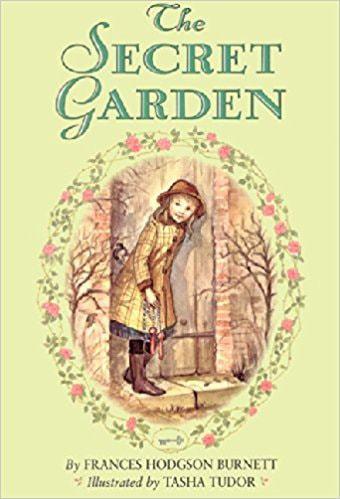 #BookReview : The Secret Garden, by Frances Hodgson Burnett