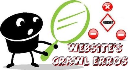 How to Deal With Crawl Errors In Google Search Console