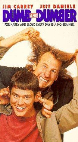 Franchise Weekend – Dumb and Dumber (1994)