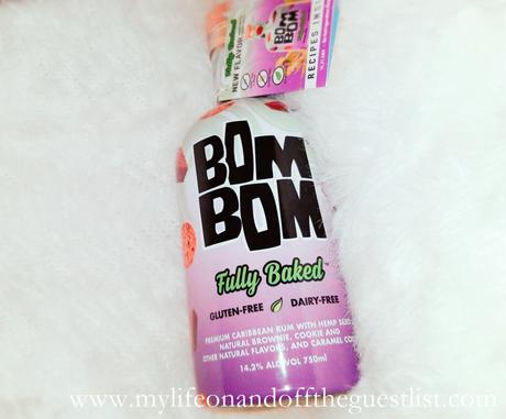 BOM BOM Fully Baked: The Very First Alcohol with Hemp Milk